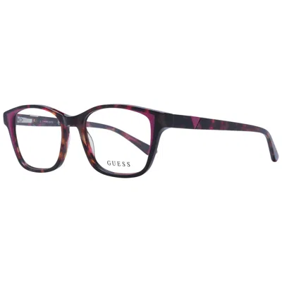 GUESS WOMEN OPTICAL WOMEN'S FRAMES