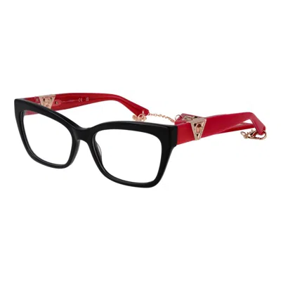Guess Women Optical Women's Frames In Black