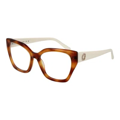 Guess Women Optical Women's Frames In Brown