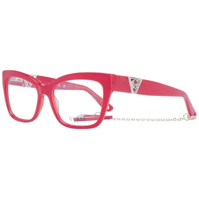 GUESS WOMEN OPTICAL WOMEN'S FRAMES