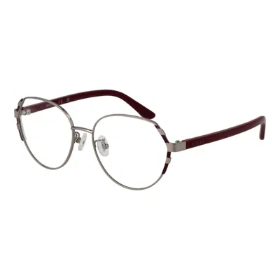 Guess Women Optical Women's Frames In Silver