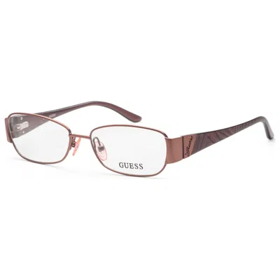 Guess Women's Opticals In Green