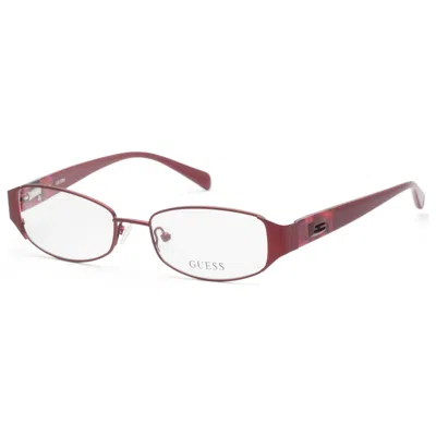 Guess Women's Opticals In Pink