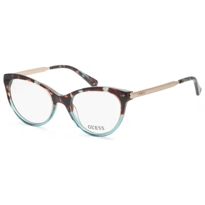Guess Women's Opticals In Multi