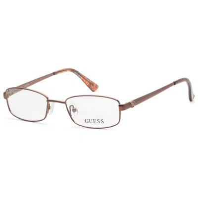 Guess Women's Opticals In Brown