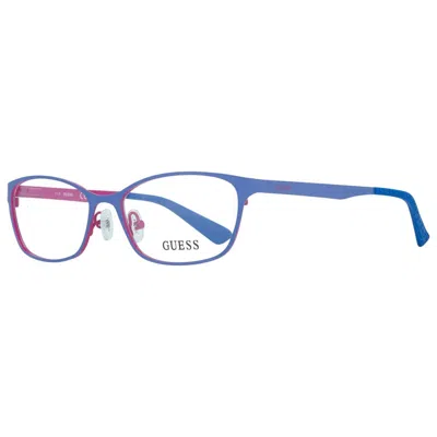 Guess Women's Opticals In Blue
