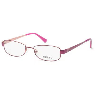 GUESS FASHION WOMEN'S OPTICALS