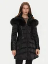 Guess Women's Outerwear And Jackets  W4bl61 Wglz0 ♪ In Black