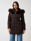 Guess Women's Outerwear And Jackets  W4bl61 Wglz0 G1eb In Black