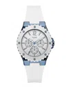 Guess Women's Overdrive Watch In White
