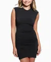 Guess Women's Pia Bodycon Sleeveless Knit Dress In Black