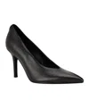 Guess Prinda Pointed Toe Pump In Black