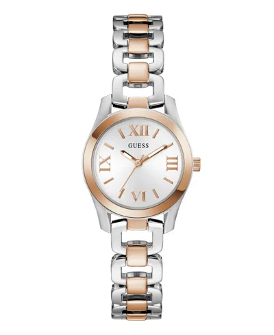 Guess Women's Quartz Two-tone Stainless Steel Watch 28mm