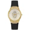 GUESS WOMEN'S RADIANCE GREY DIAL WATCH