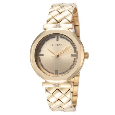 Guess Women's Rumor 34mm Quartz Watch Gw0613l2