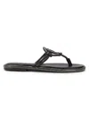 Guess Women's Saima Rhinestone Flat Sandals