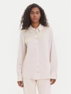Guess Women's Shirts  W5yh03 Wf1t2 G1f7 In Neutral