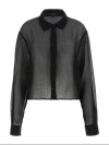 Guess Women's Shirts  W5yh0y W0070 ♪ In Black