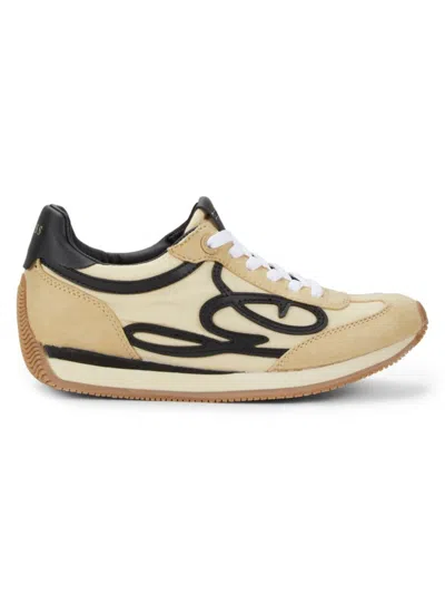 Guess Women's Skroll Logo Low-top Sneakers