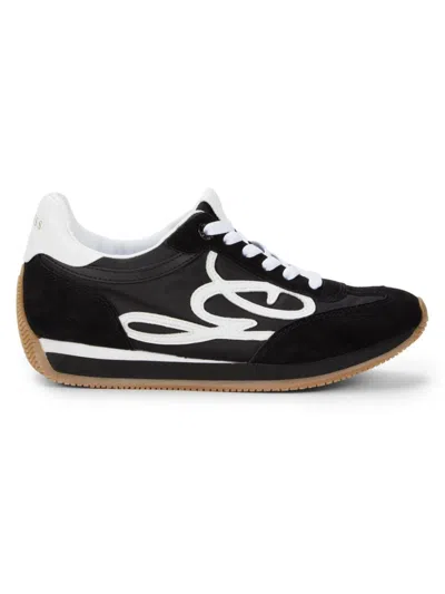Guess Women's Skroll Logo Sneakers