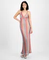 Guess Fearne Knit Halter Dress