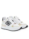 Guess Koyaaa Platform Sneaker In White