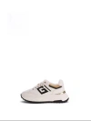 Guess Women's Sneakers  ♪ Fab12 Fucking Cream In Neutral