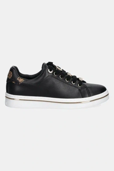 Guess Women's Sneakers  Flpsta Ele12 Stasey Black