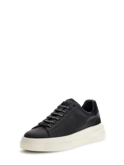 Guess Women's Sneakers  ♪ Sue12 Elbina Black
