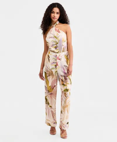Guess Women's Sulli Printed Pants In Multi