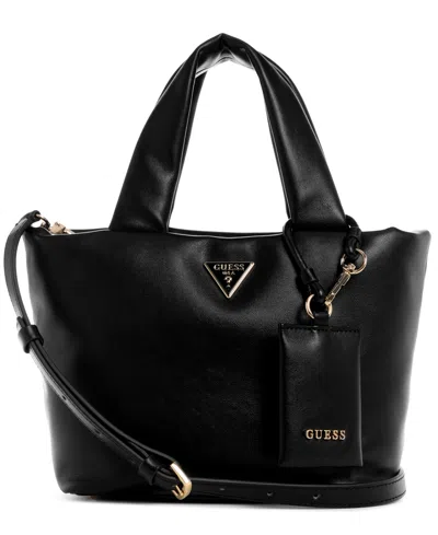 Guess Women's Sunetra Small Tote Bag In Black