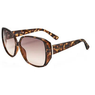 GUESS FACTORY WOMEN'S SUNGLASSES