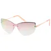 Guess Women's Sunglasses In Pink