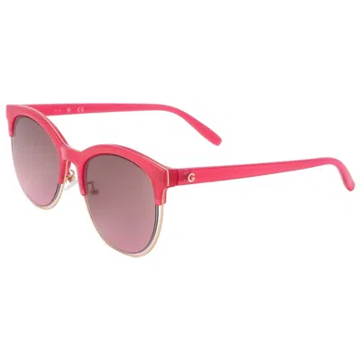 Guess Women's Sunglasses In Pink
