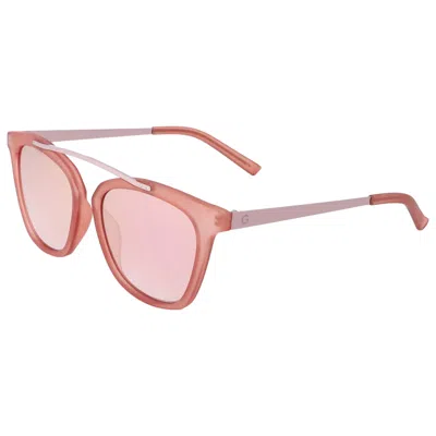 Guess Women's Sunglasses In Pink