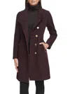 Guess Women's Textured Coat In Port