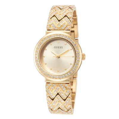 Guess Women's Treasure 28mm Quartz Watch Gw0476l2