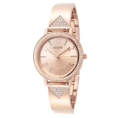 Guess Women's Tri Luxe 32mm Watch