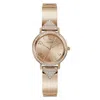 Guess Women's Tri Luxe Rose Gold Dial Watch In Neutral