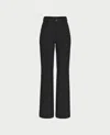 Guess Women's Trousers  W5bb16 Kcmu2 ♪ In Black
