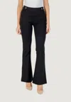 Guess Women's Trousers  W5yb0i Kcmu2 ♪ In Black