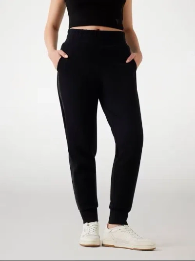 Guess Women's Trousers  W5yb11 Kbye2 ♪ In Black