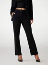 Guess Women's Trousers  W5yb66 Kcmu2 ♪ In Black