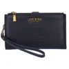 Guess Women's Wallets  Swvb8548570-bla Black In Black