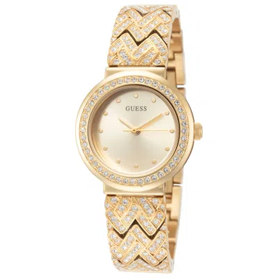 GUESS GUESS WOMEN'S WATCH GW0476L2