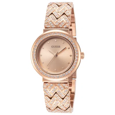 GUESS GUESS WOMEN'S WATCH GW0476L3