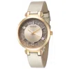 Guess Women's Crystal Clear 38mm Quartz Watch Gw0535l4