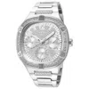 Guess Women's Duchess 41mm Quartz Watch Gw0558l1 In Metallic
