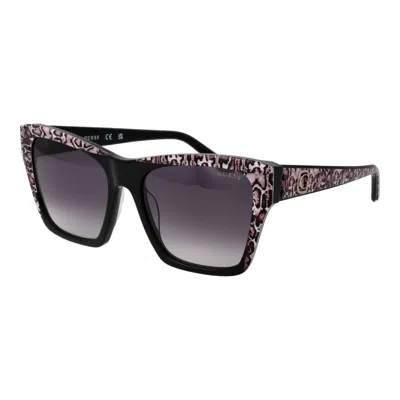 Guess Women Women's Sunglasses In Black
