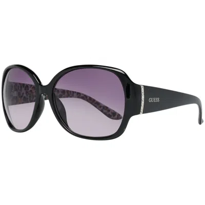 Guess Women Women's Sunglasses In Black